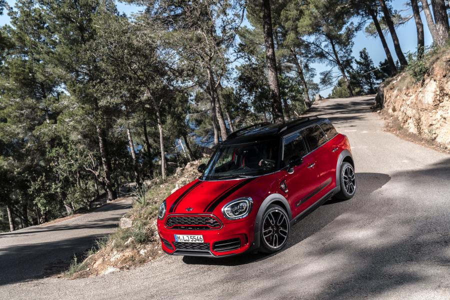  Mini John Cooper Works Countryman 2017 года  (WW) (фото 39 из 53)